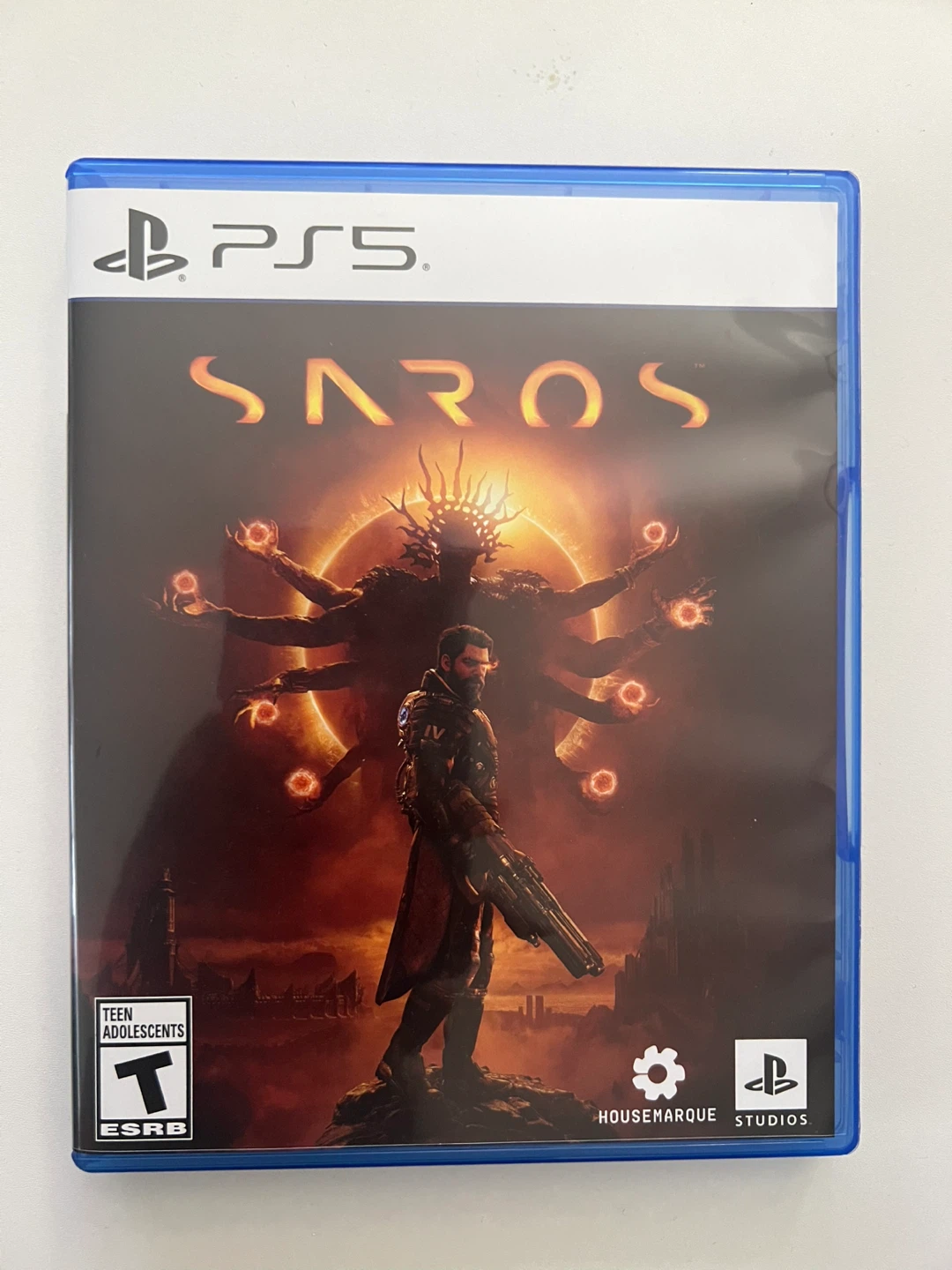 SAROS PS5 Game