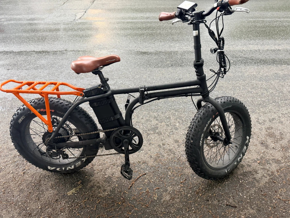 Rad Mini Power Bikes Electric Bike - photo 2