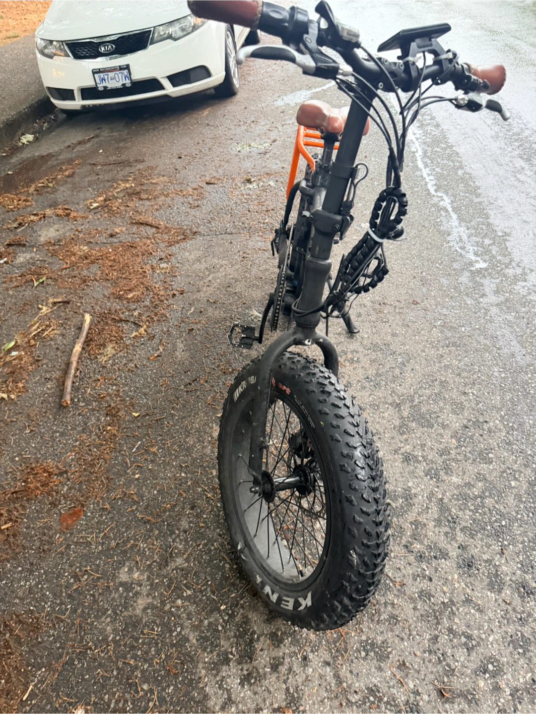 Rad Mini Power Bikes Electric Bike - photo 3