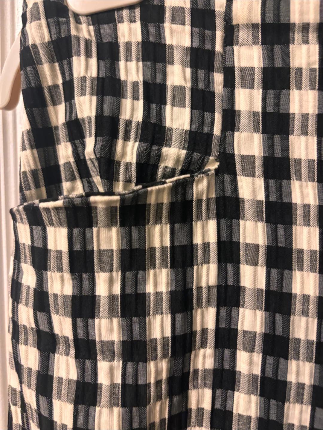 MEG Gingham Pants Size M - photo 2