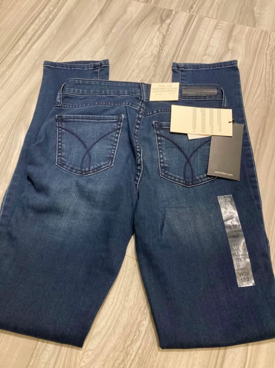Calvin Klein Jeans W26 L32 Women - photo 4