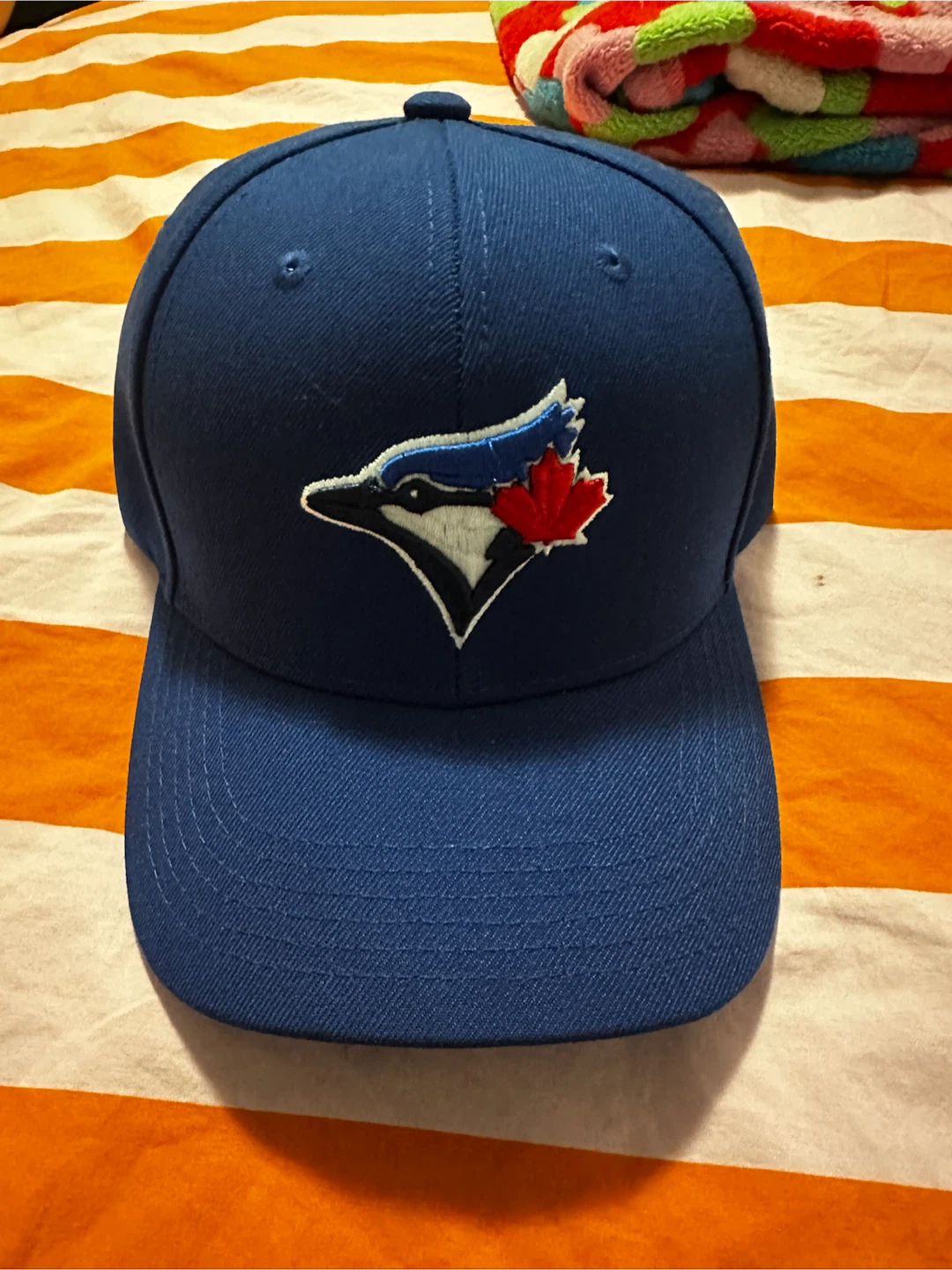 Brand New - Toronto Blue Jays Baseball SnapBack Cap