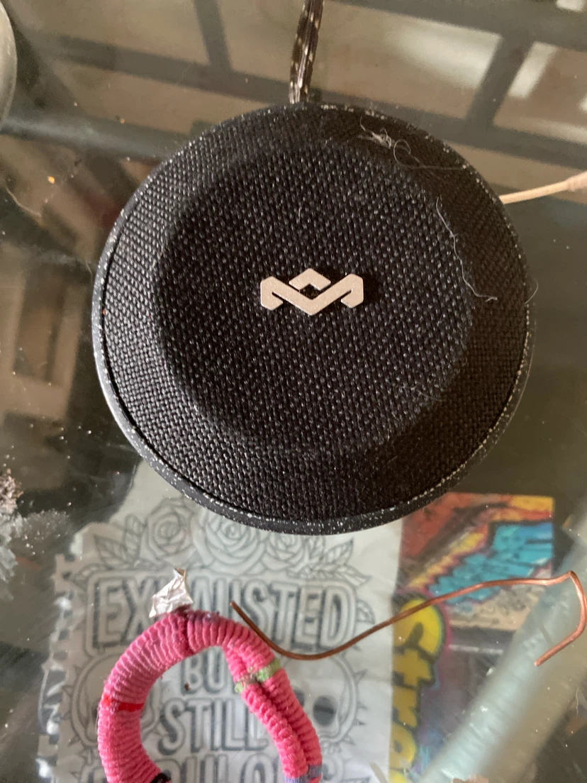 Marley- NO BOUNDS Portable Speaker
