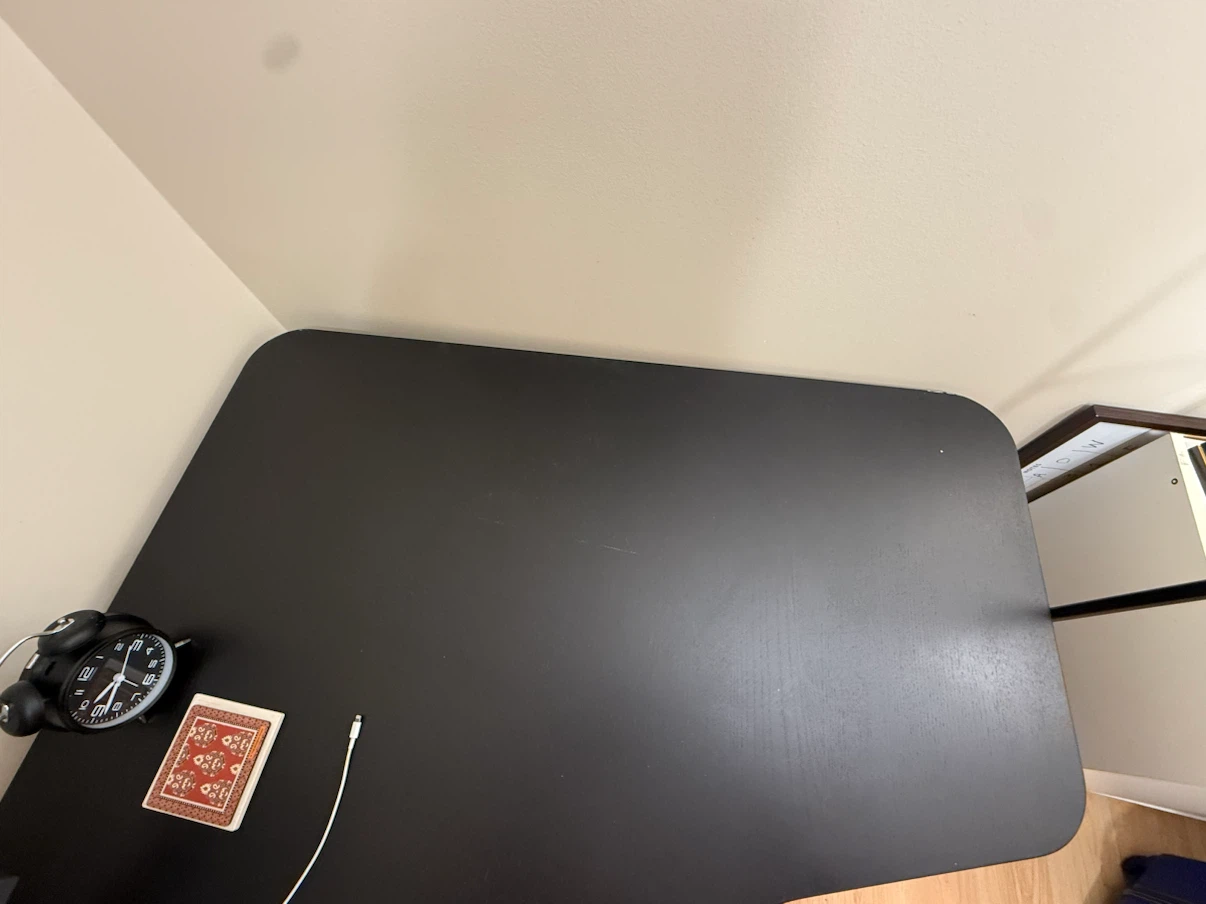 IKEA BEKANT L-Shape Corner Standing Desk - photo 3