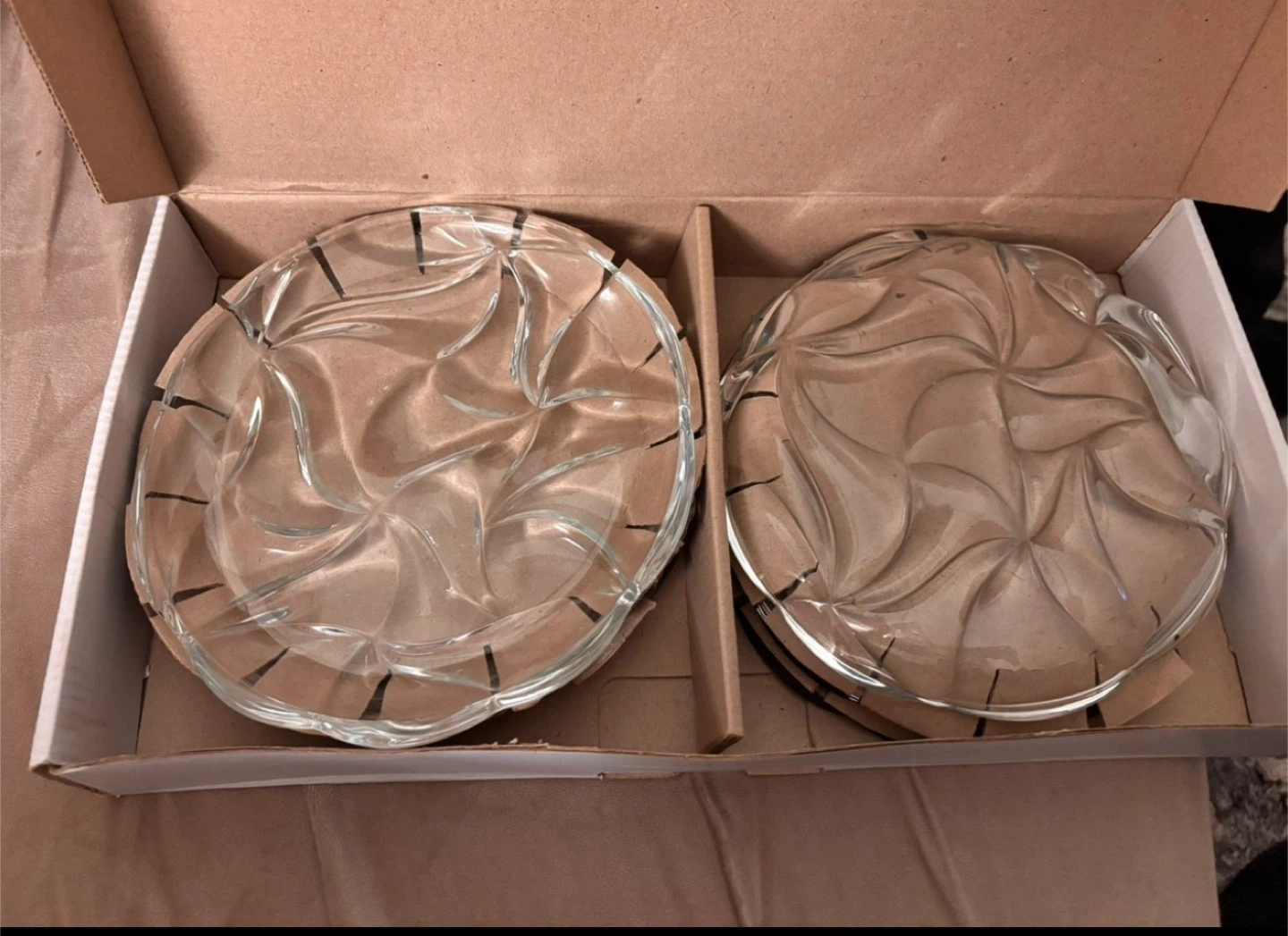New Small Plates Set of 6 - photo 2