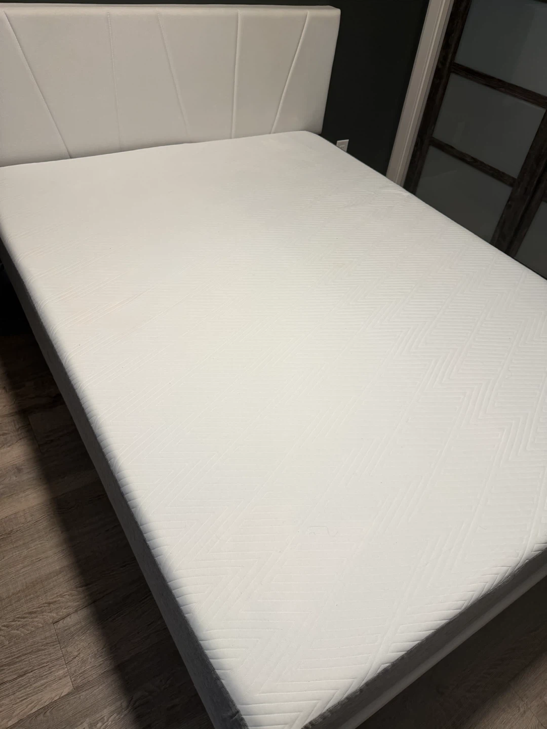 White Queen Size Mattress