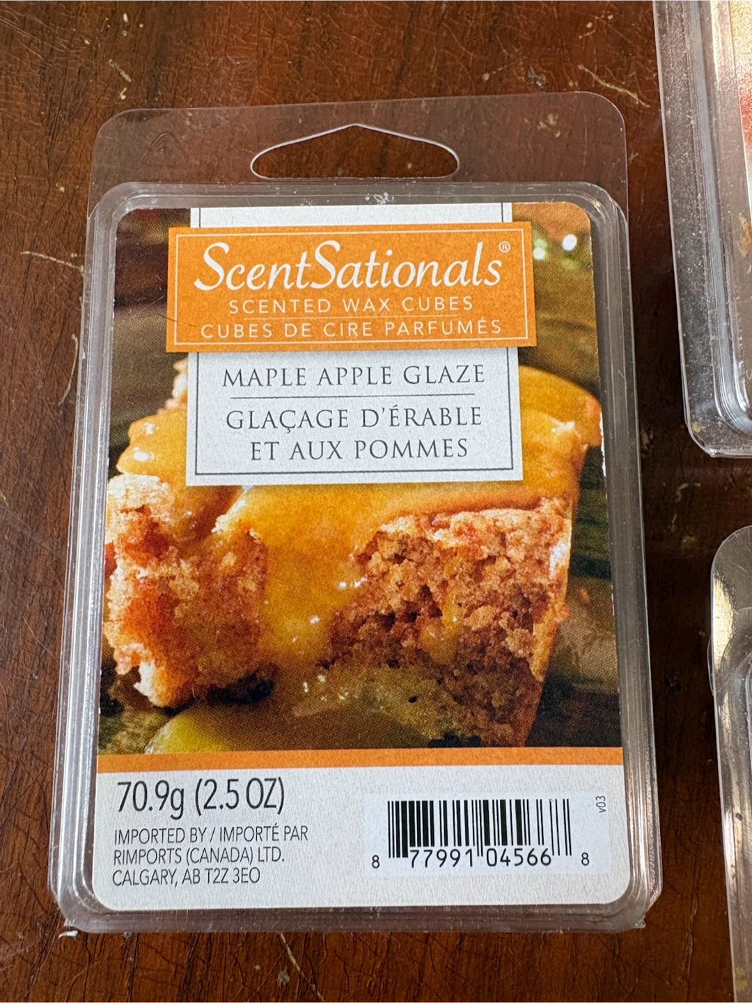 ScentSationals Scented Wax Cubes - Multiple Scents - photo 2