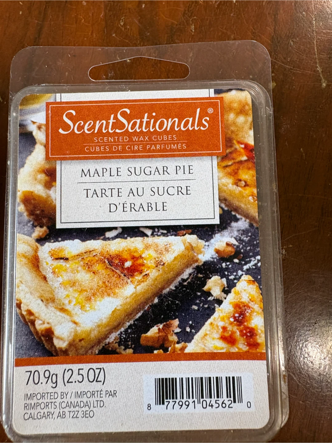 ScentSationals Scented Wax Cubes - Multiple Scents - photo 4
