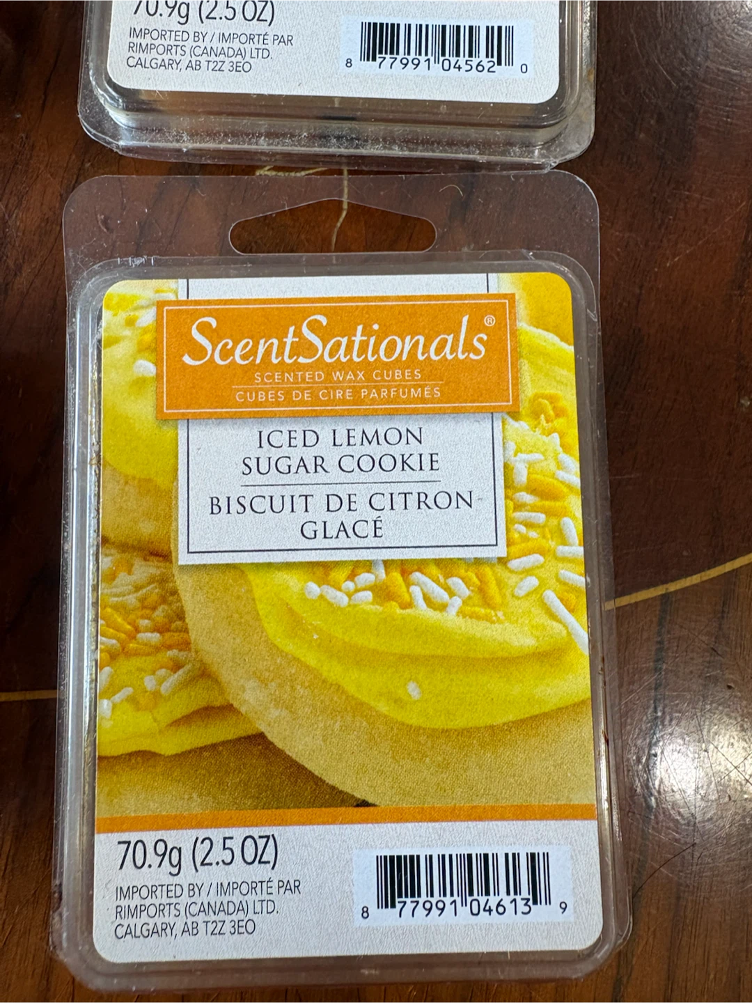 ScentSationals Scented Wax Cubes - Multiple Scents - photo 5