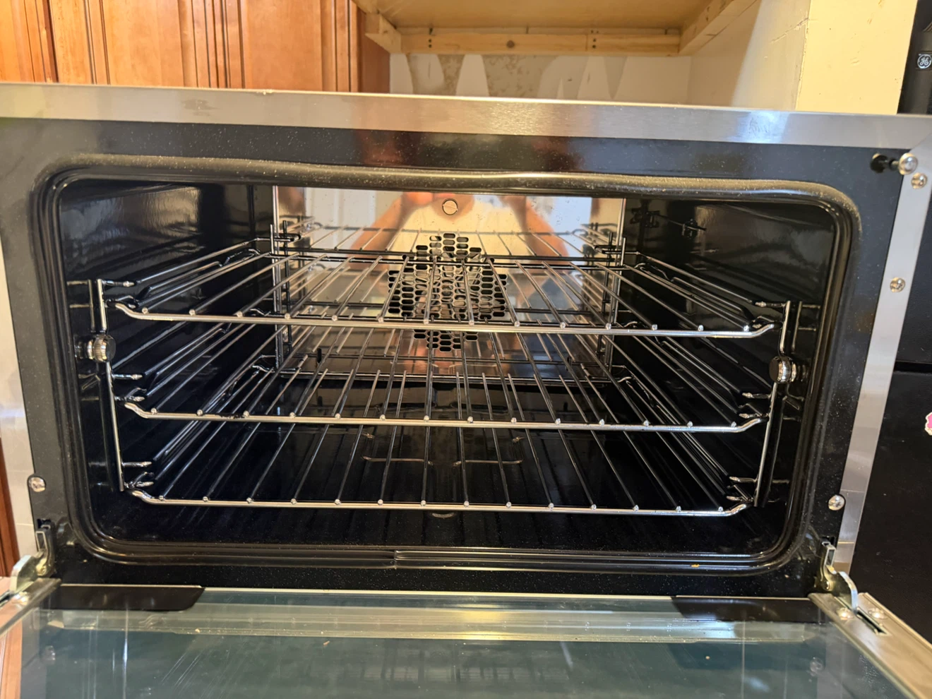 Turbofan E22M3  Convection Oven - photo 4