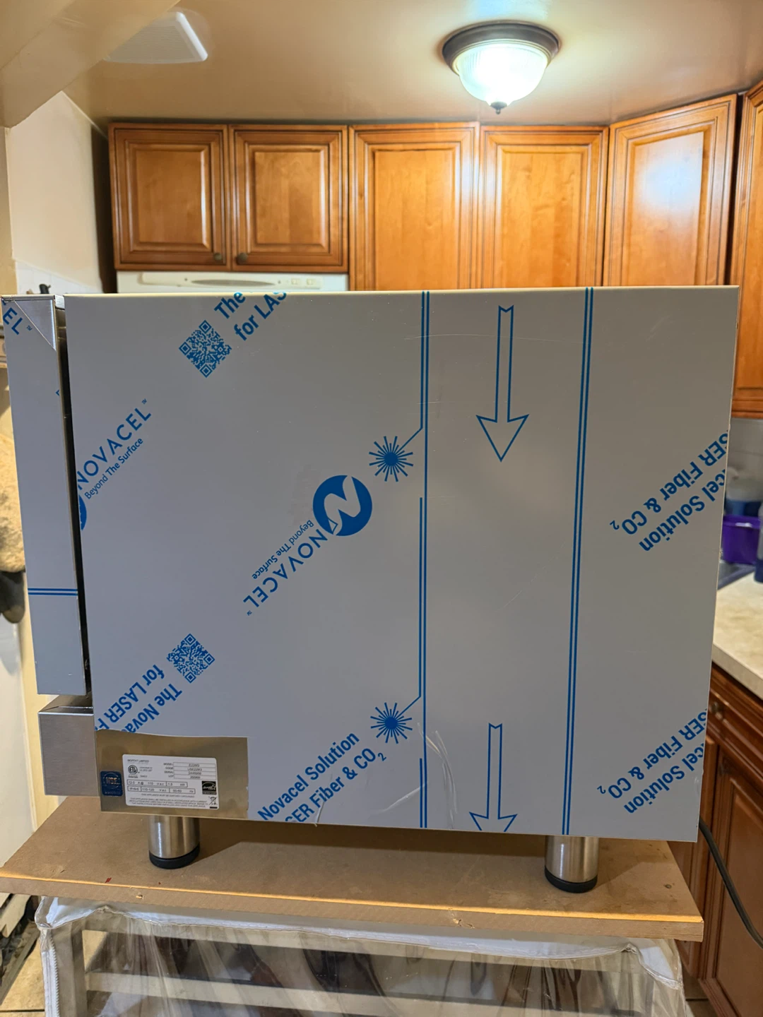 Turbofan E22M3  Convection Oven - photo 5