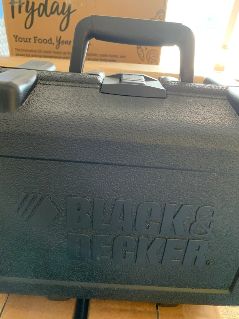Orbital Sander with Case - photo 3