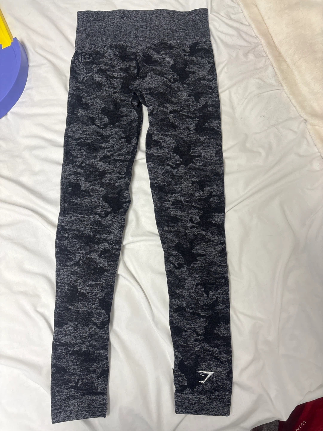 Gymshark Camo Seamless Leggings