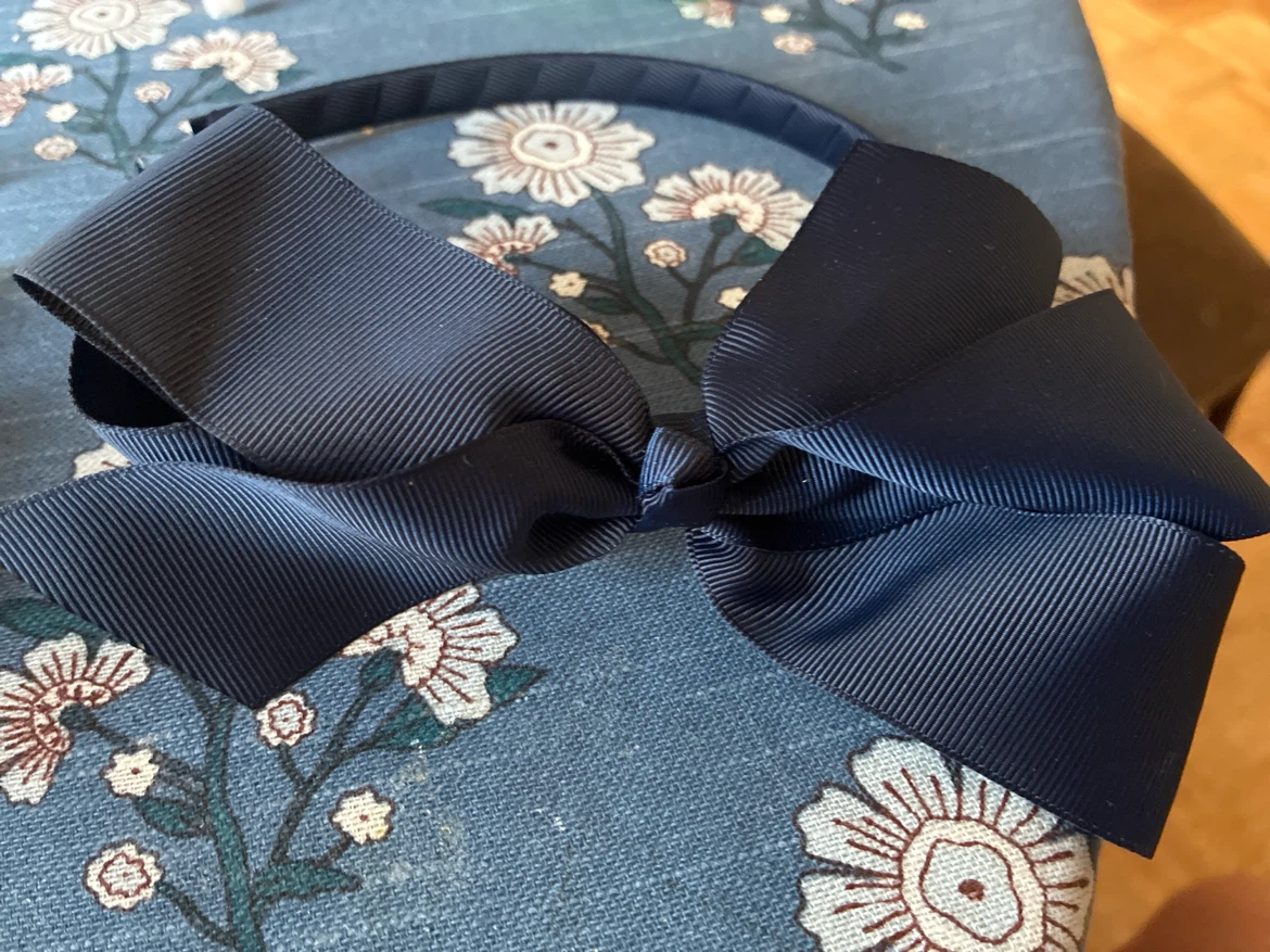 Girls Headbands with Bows and Shamrock - photo 2