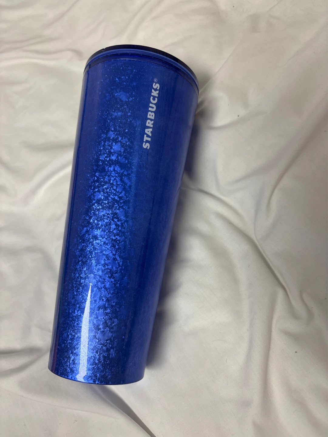 Starbucks Blue Tumbler