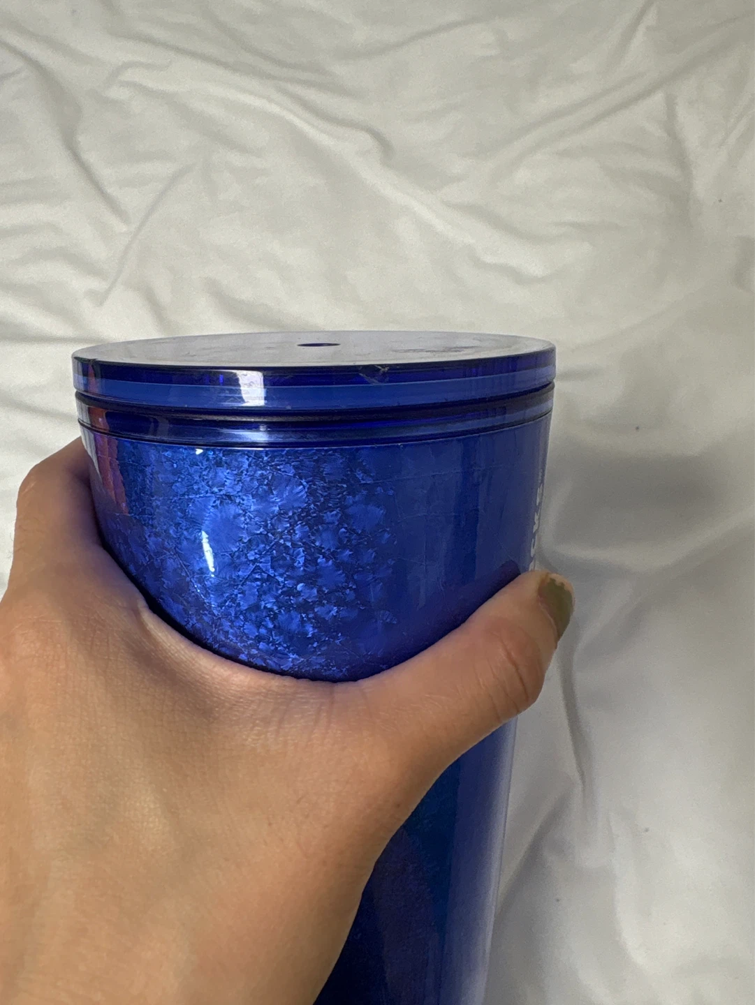 Starbucks Blue Tumbler - photo 3
