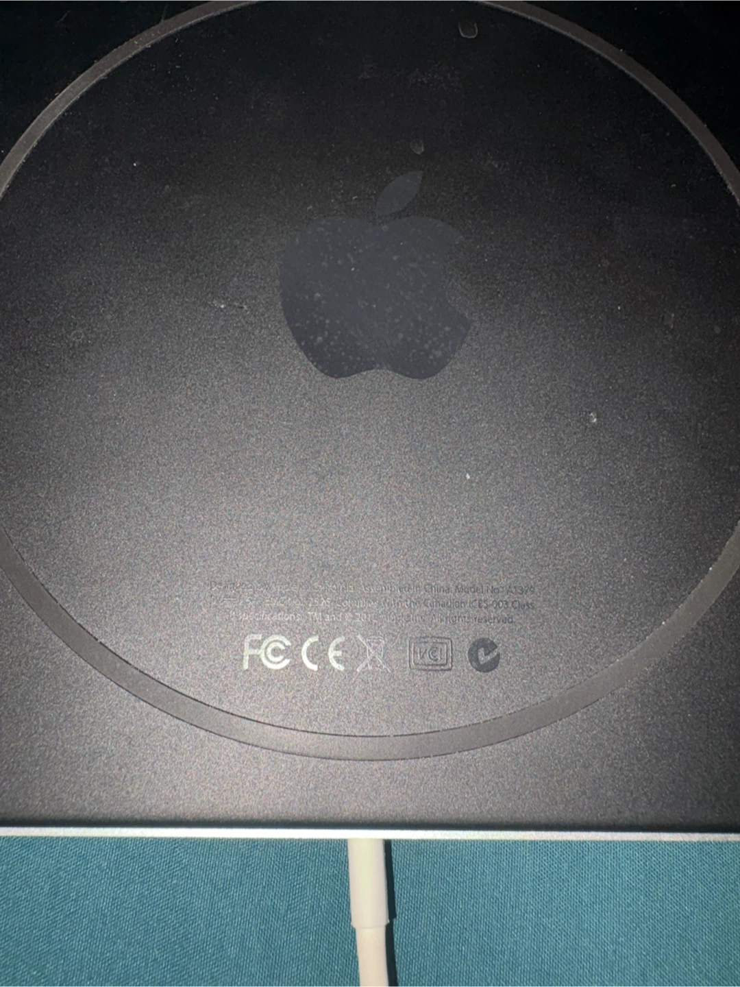 Official Apple/Mac USB Disc Reader Superdrive - photo 2