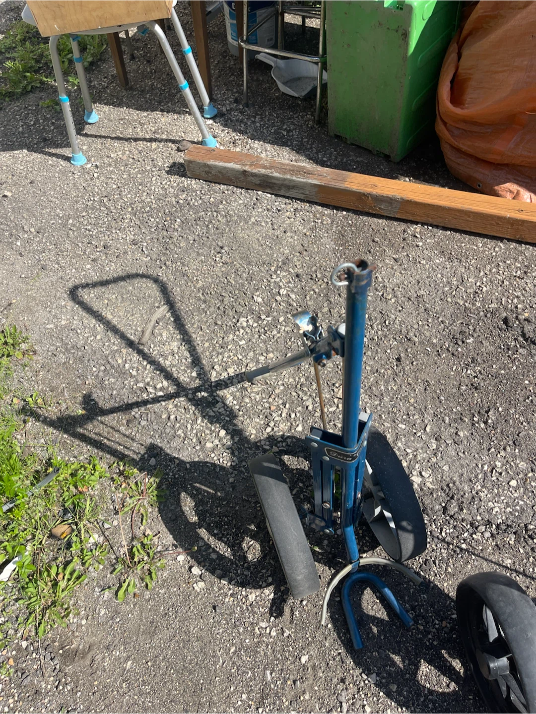 Dura GolfCart $20