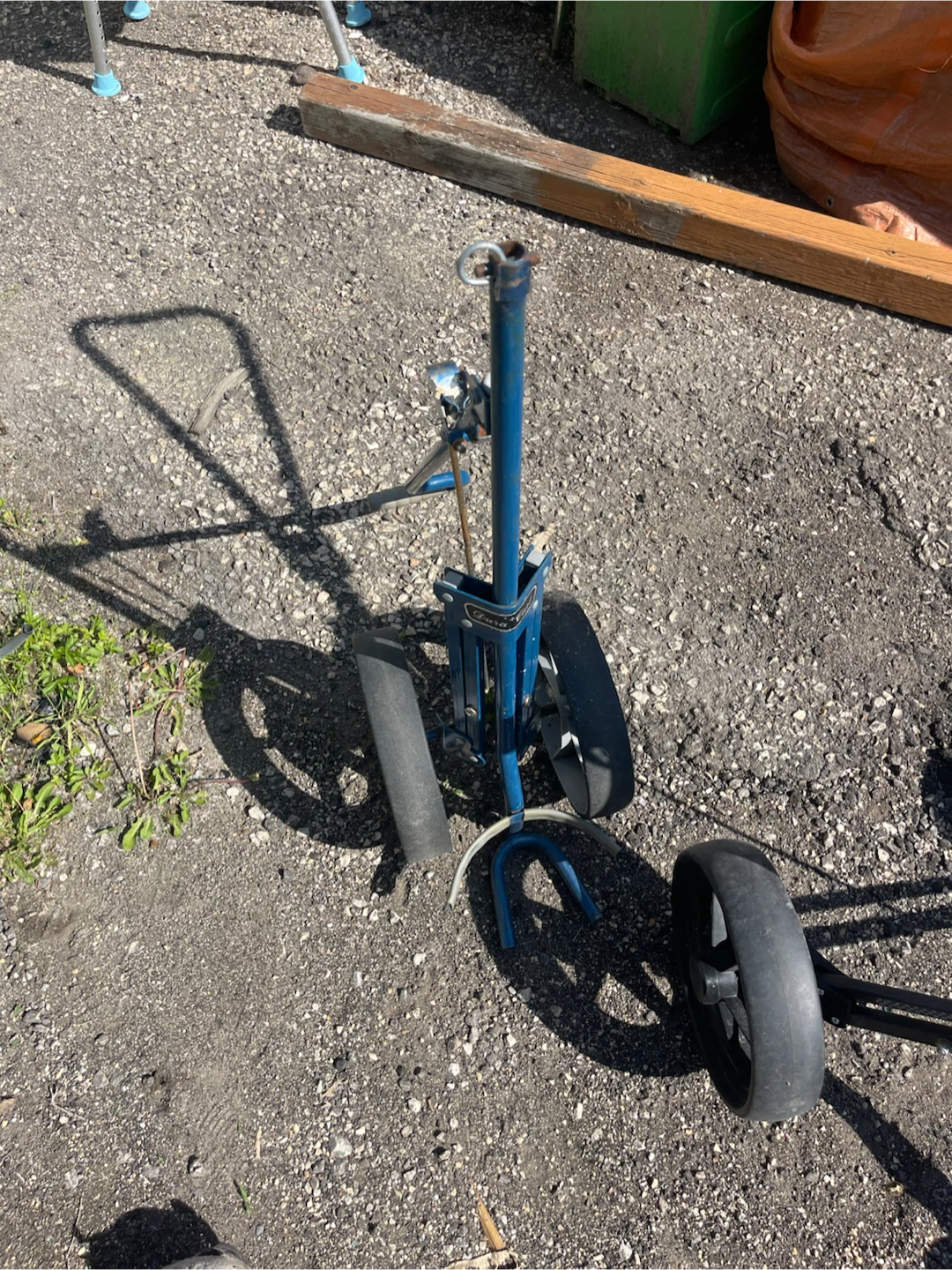 Dura GolfCart $20 - photo 2
