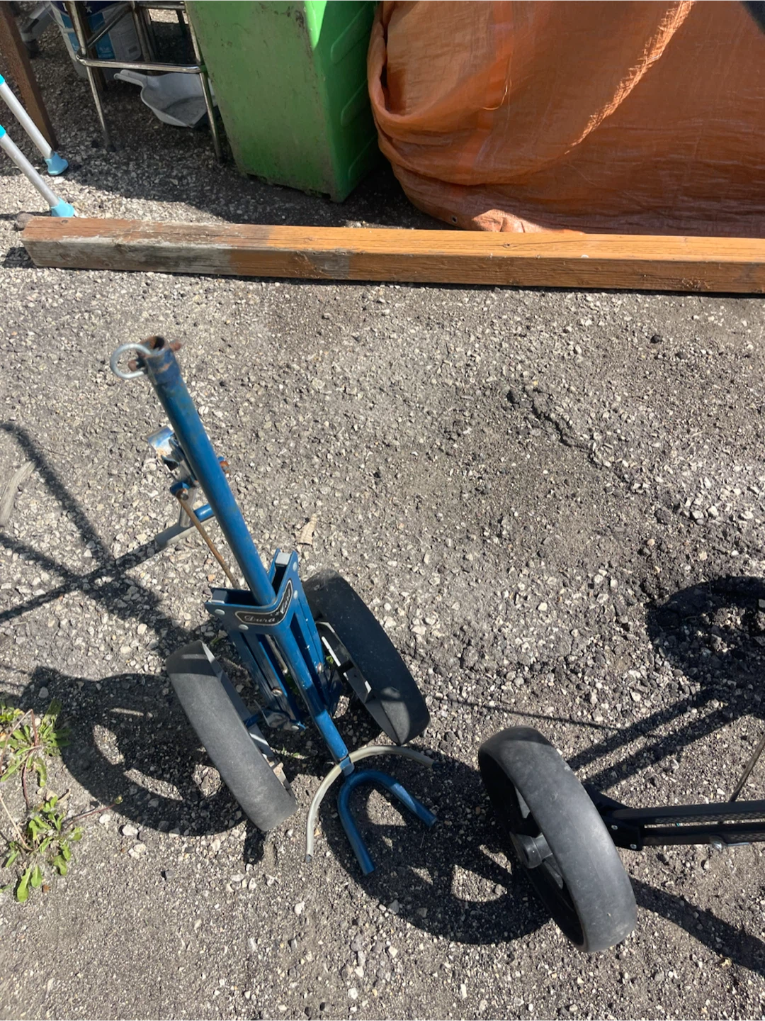 Dura GolfCart $20 - photo 3