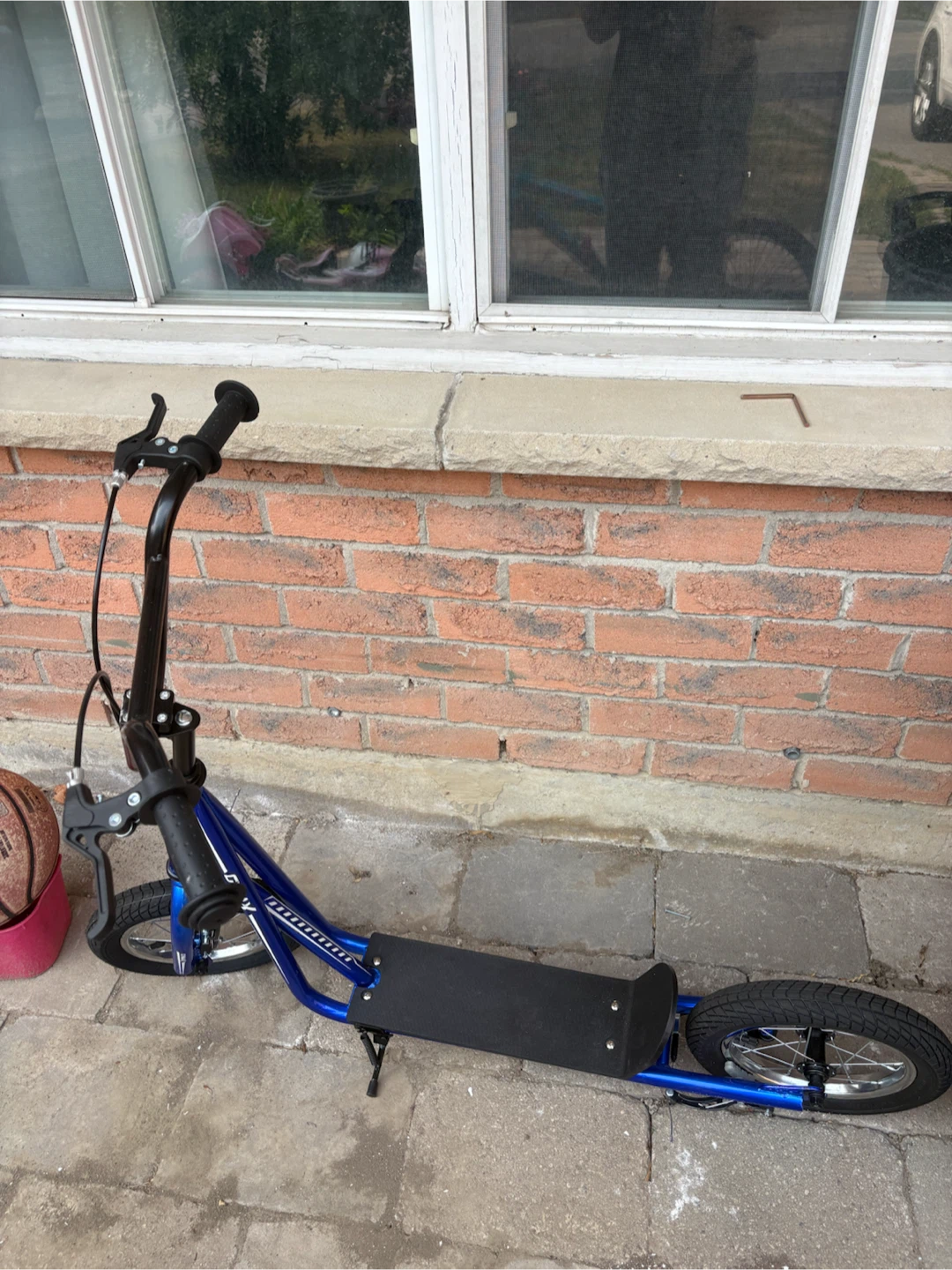 Scooter, Kids