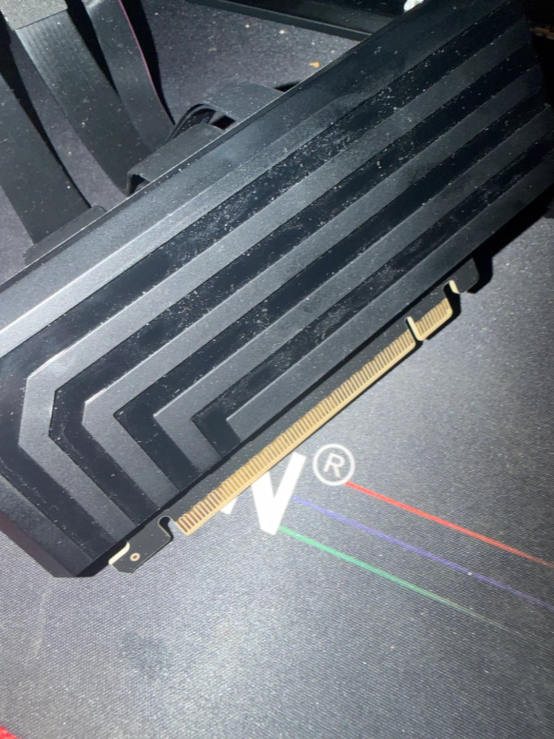 Hyte y70 PCIe 4.0 Riser Cable - photo 3