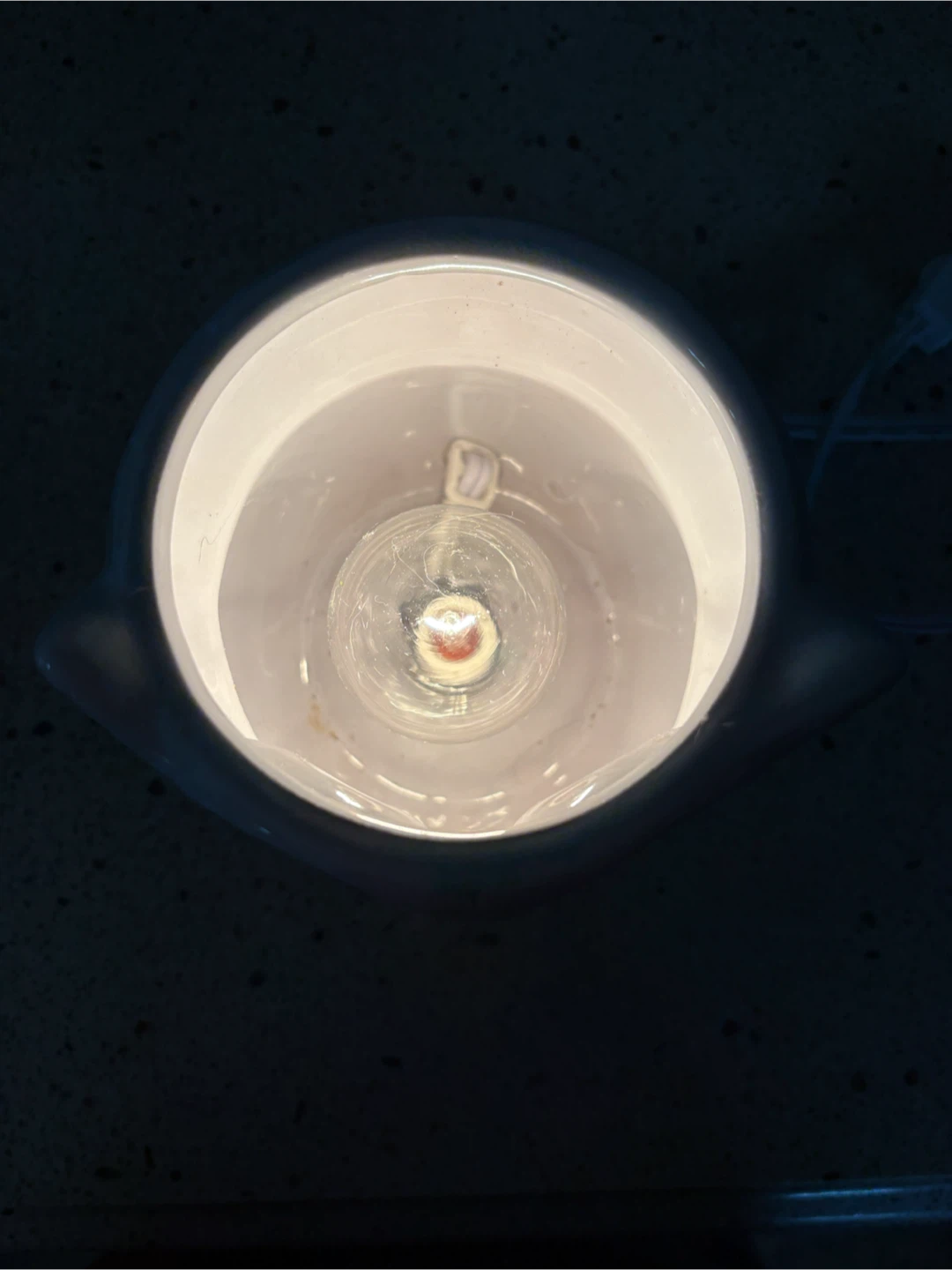 Owl Wax Melt Warmer - photo 3