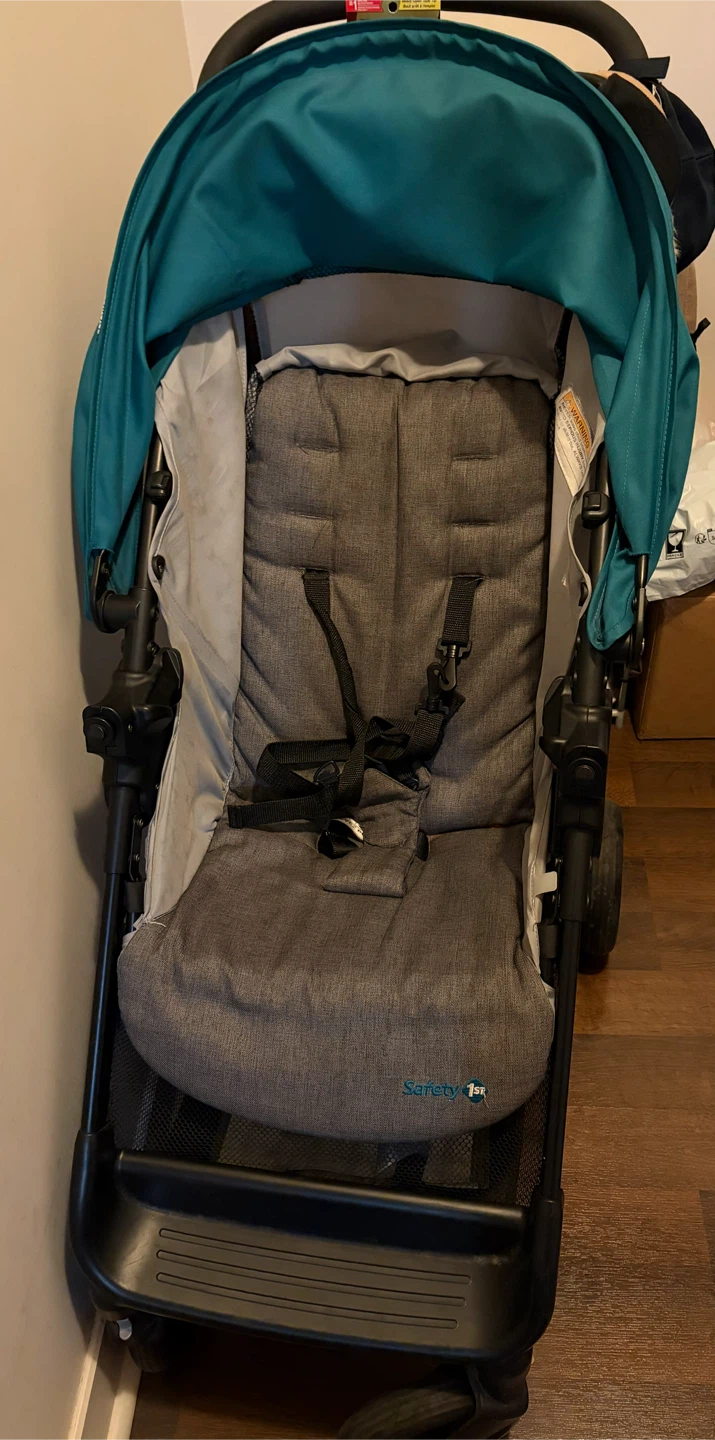 Safety first stroller - photo 2