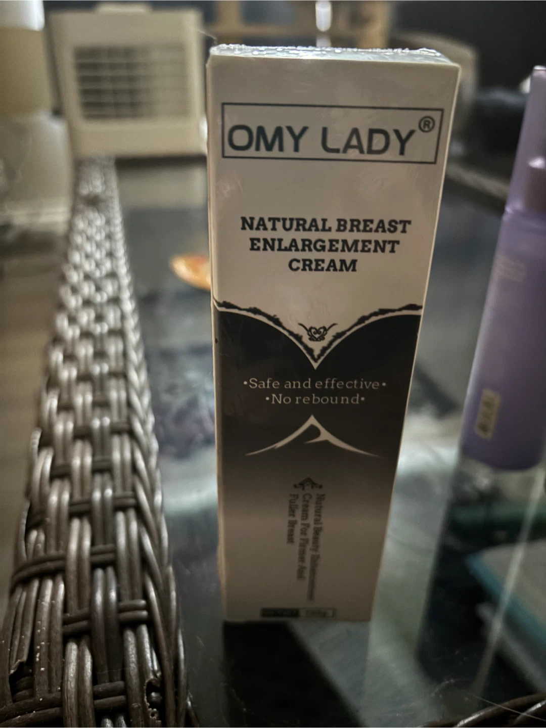 OMY LADY Natural Breast Enlargement Cream