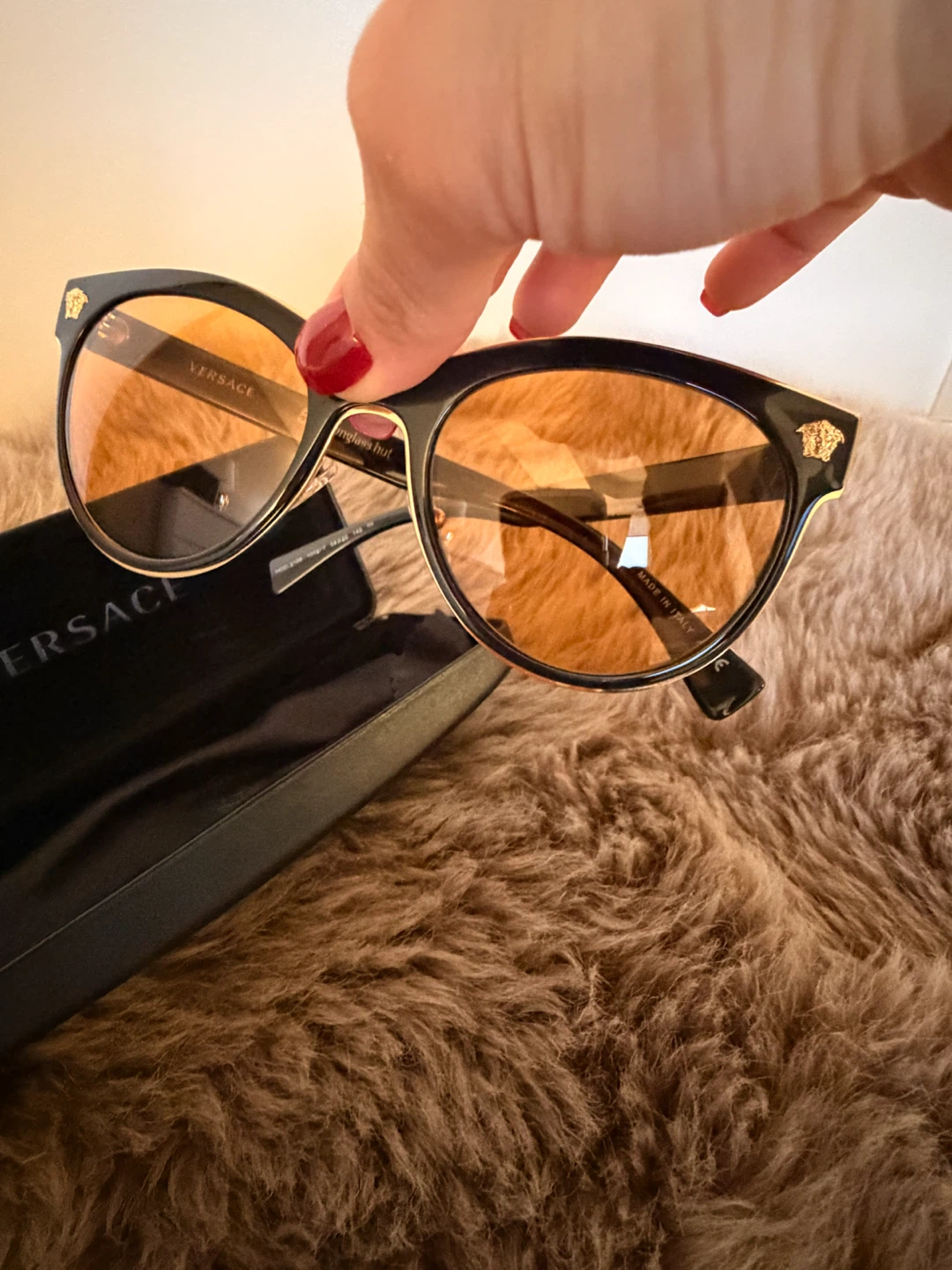 VERSACE Sunglasses - photo 2