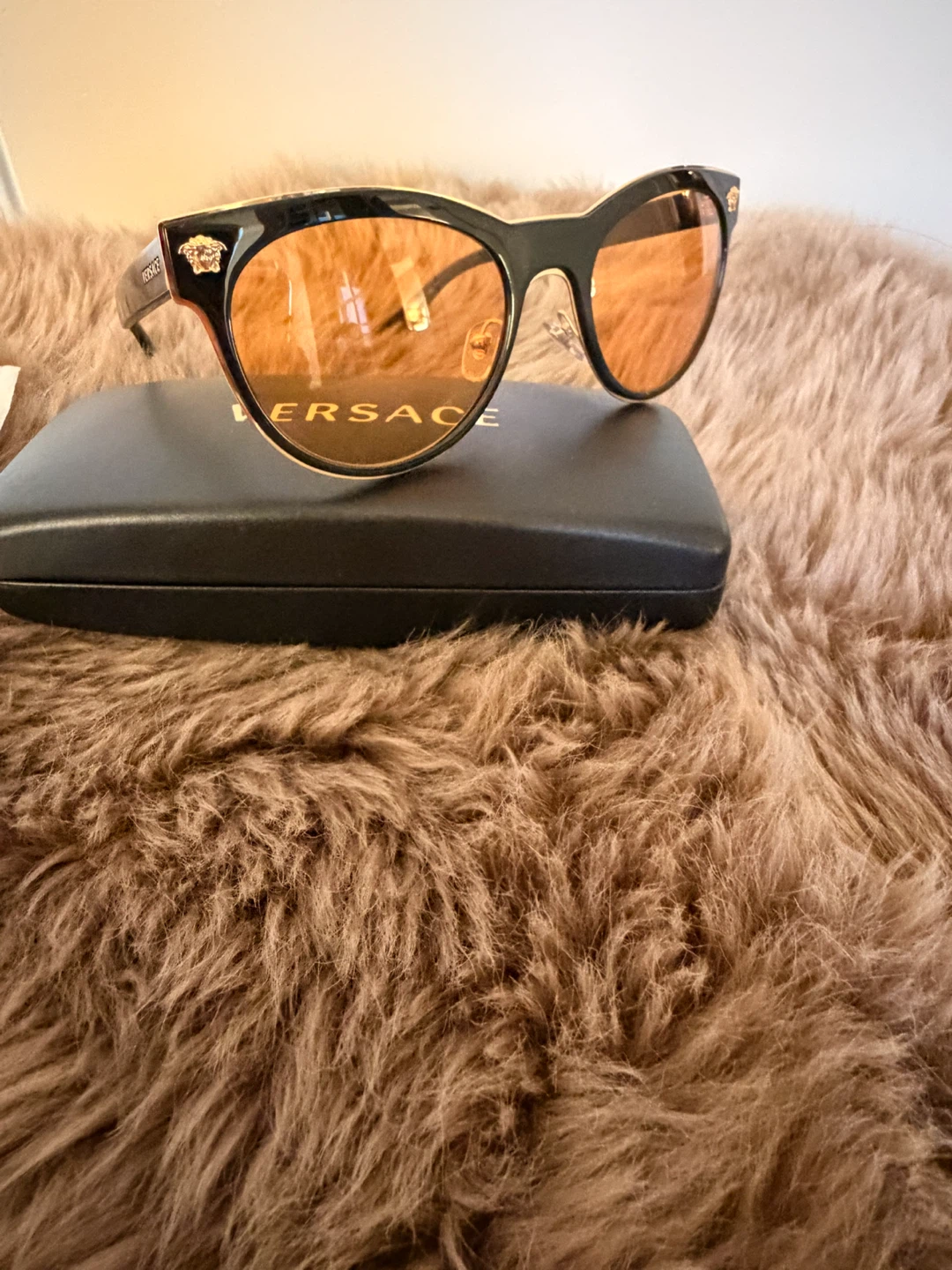 VERSACE Sunglasses - photo 3