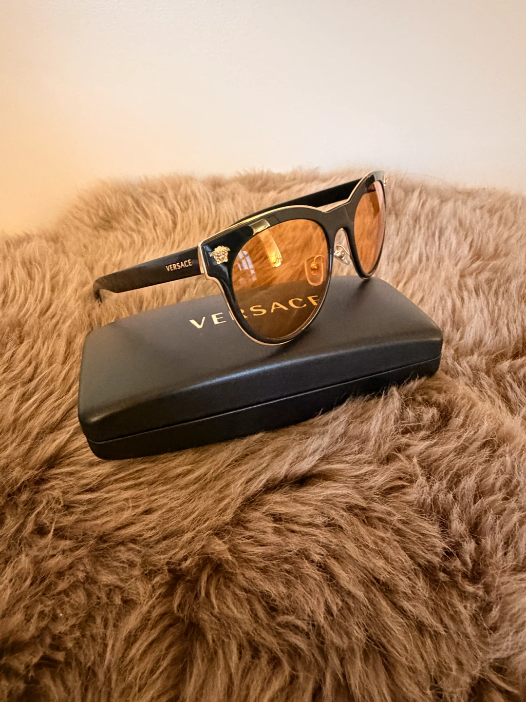 VERSACE Sunglasses - photo 4