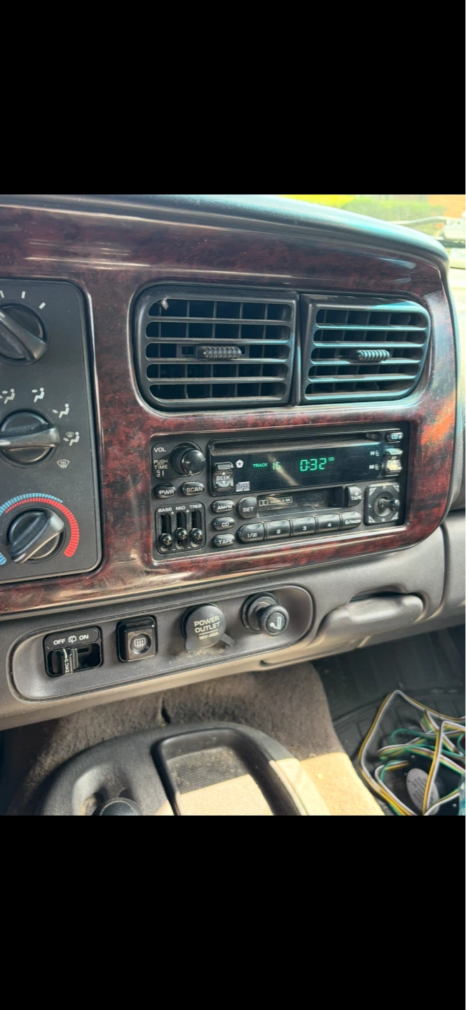 2000 Dodge Durango SLT 5.9L V8 400kms - photo 5
