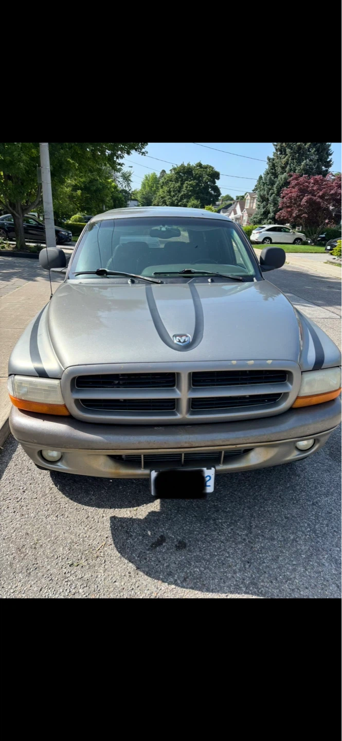 2000 Dodge Durango SLT 5.9L V8 400kms - photo 3