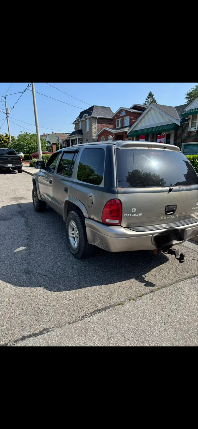 2000 Dodge Durango SLT 5.9L V8 400kms - photo 2
