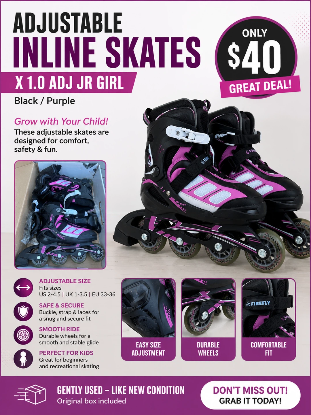 Skates