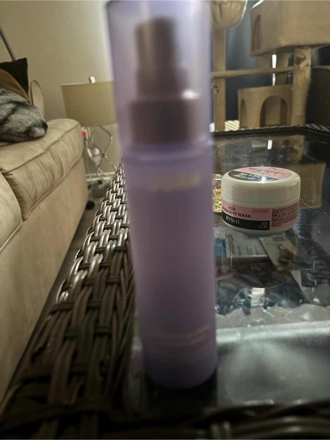 Urban Decay All Nighter Setting Spray