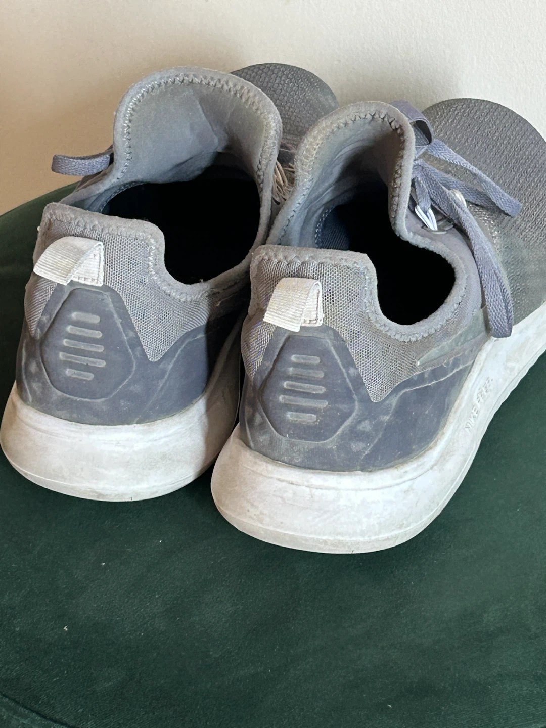 Nike Free Running Shoes - photo 2