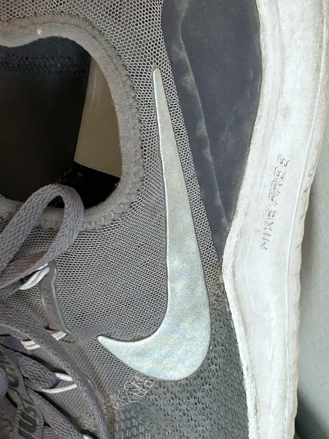 Nike Free Running Shoes - photo 3