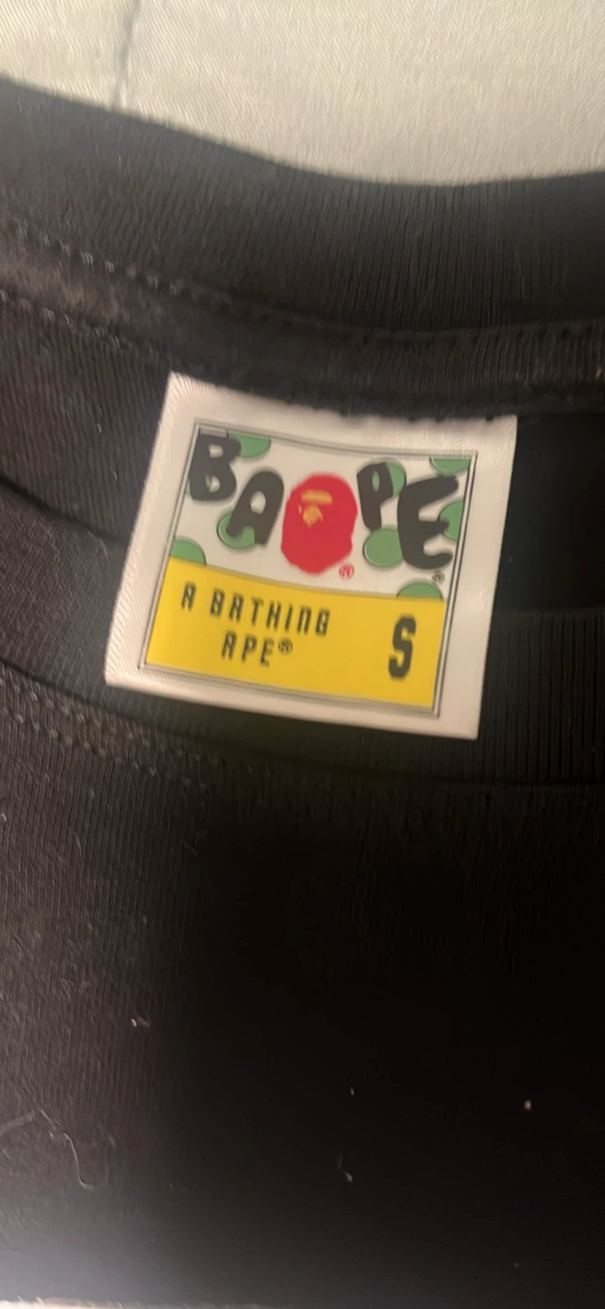 BAPE BY BATHING APE® T-Shirt - photo 2