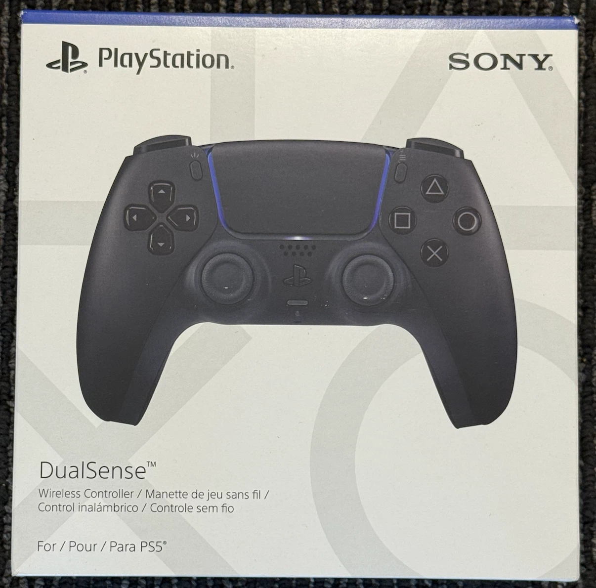 PlayStation DualSense Wireless Controller for PS5
