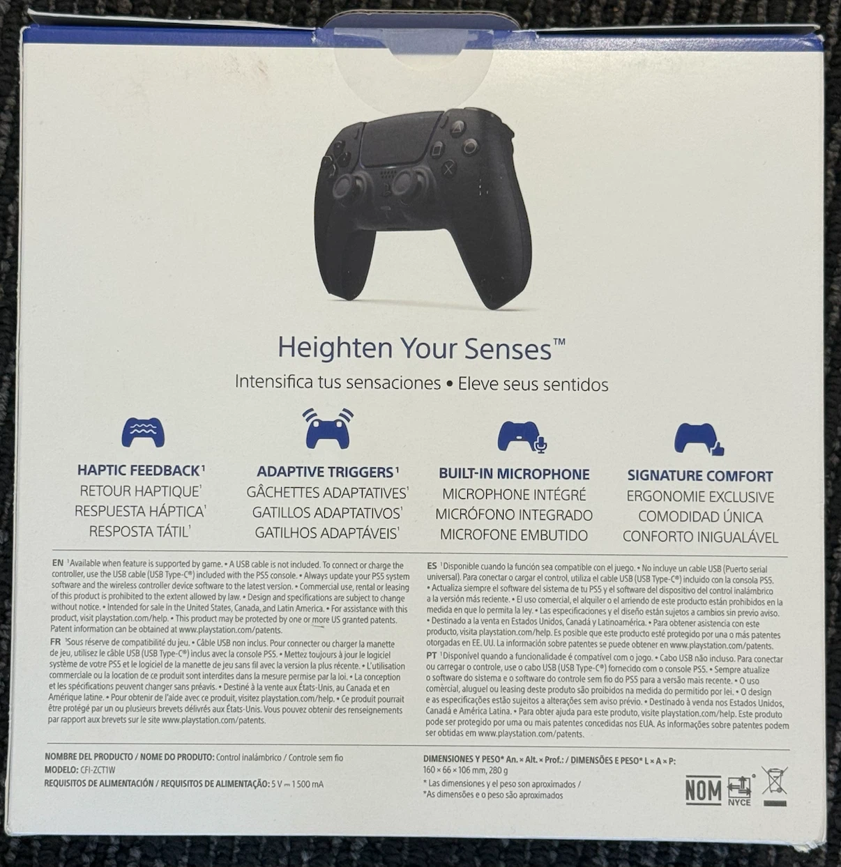 PlayStation DualSense Wireless Controller for PS5 - photo 2