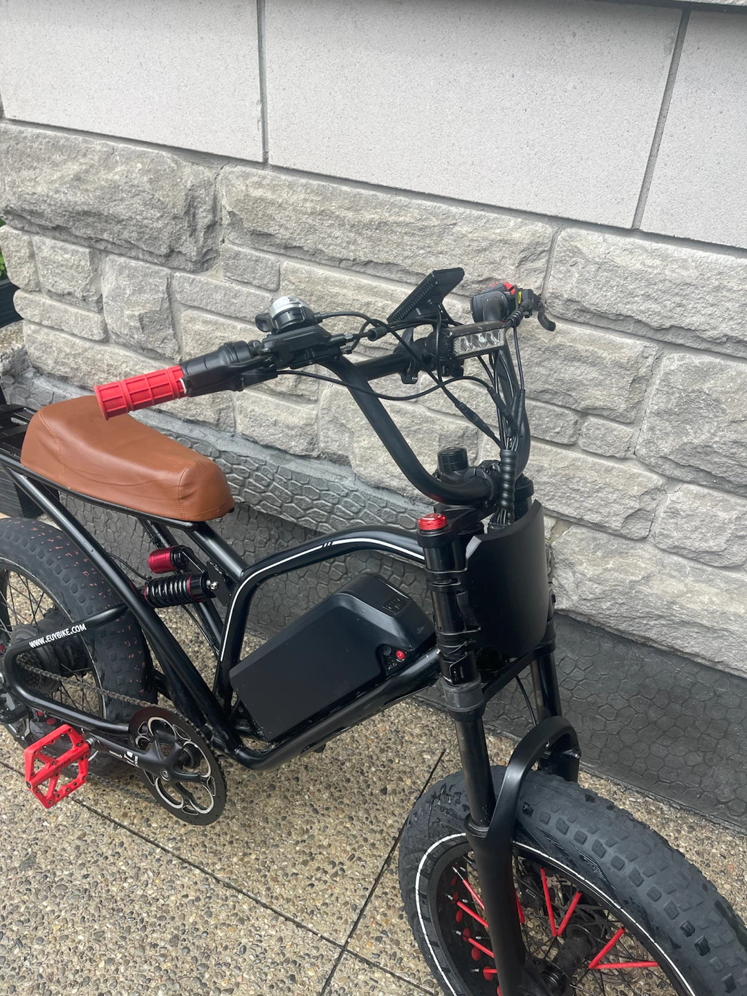 Tank x e bike - photo 2