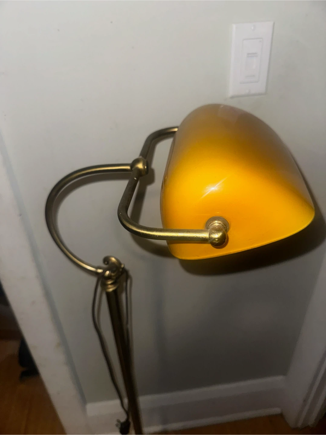 Bankers Floor Lamp - photo 2