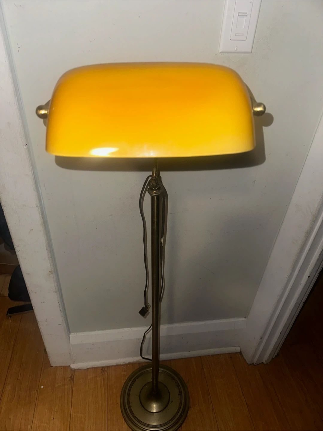 Bankers Floor Lamp - photo 3