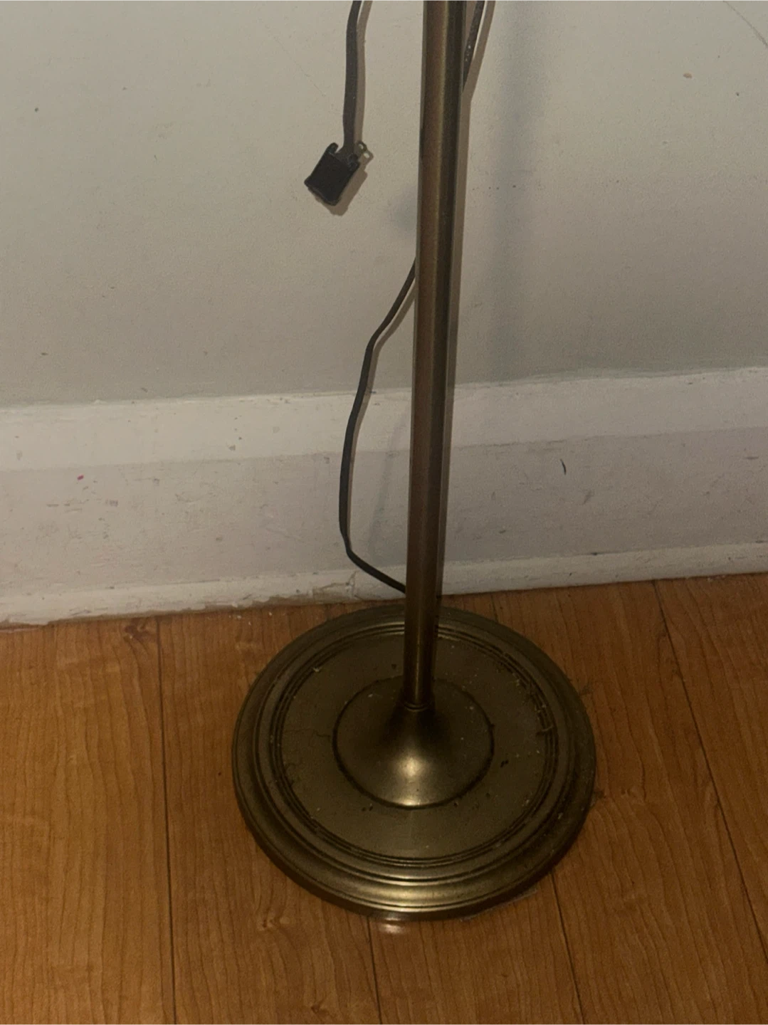 Bankers Floor Lamp - photo 4