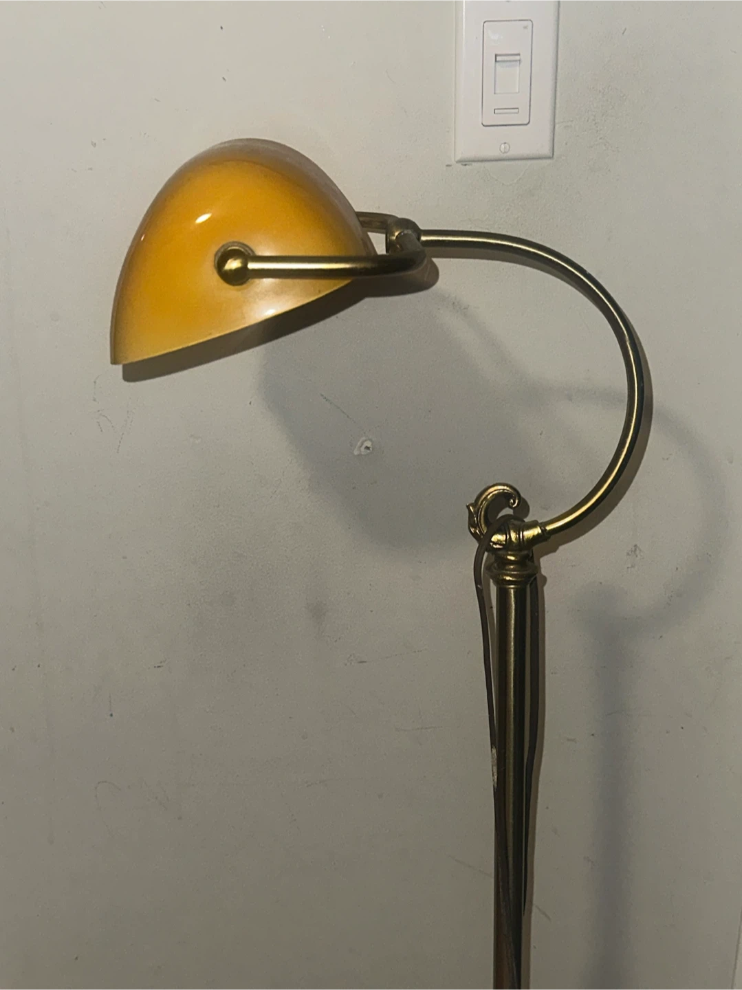 Bankers Floor Lamp - photo 5