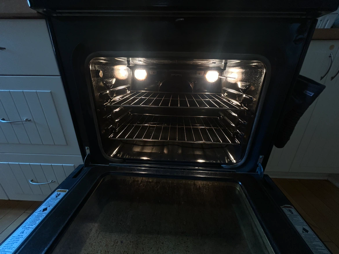 KitchenAid Superba Electric Range Stove Oven - Pickup Only - photo 3