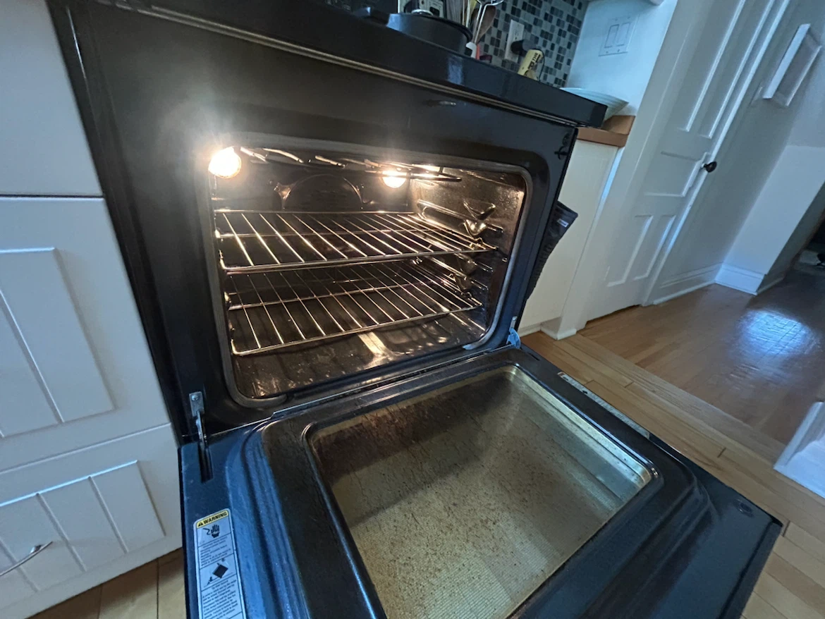 KitchenAid Superba Electric Range Stove Oven - Pickup Only - photo 4