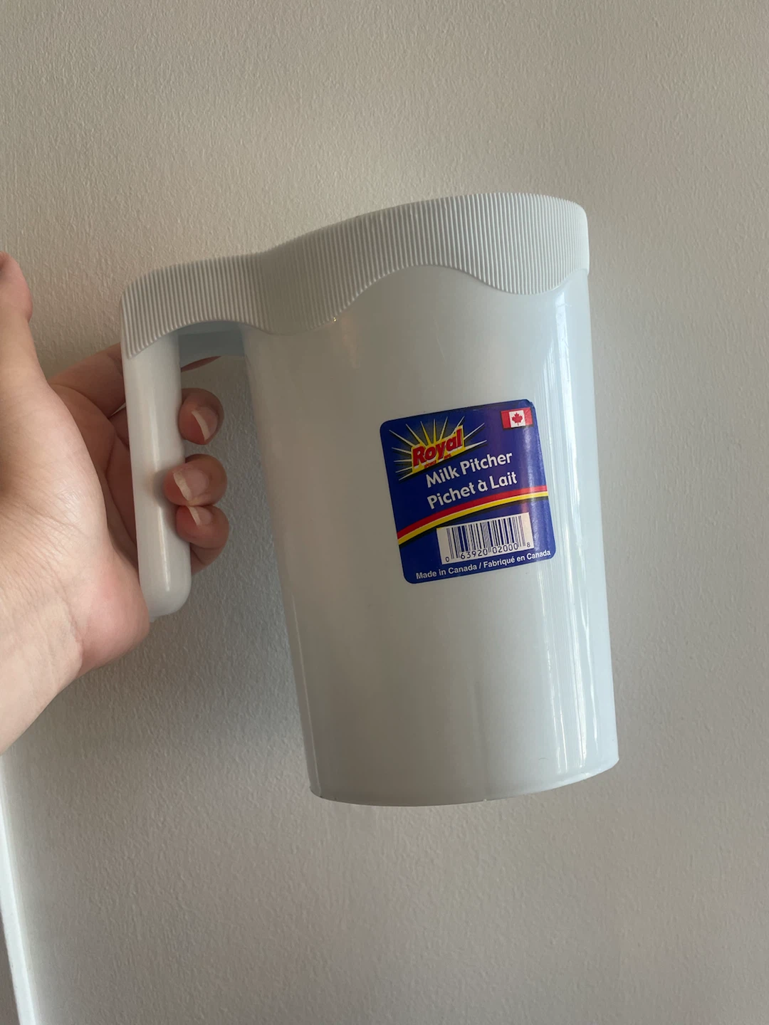 Milk Pitcher